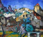 capri landscape